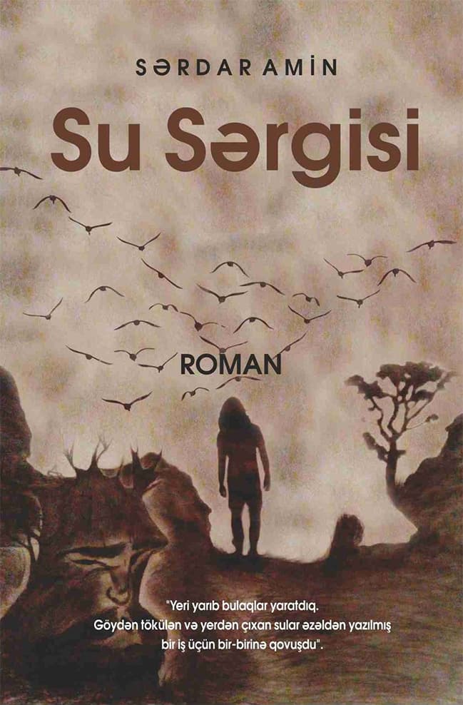 S. Amin, “Su sərgisi”