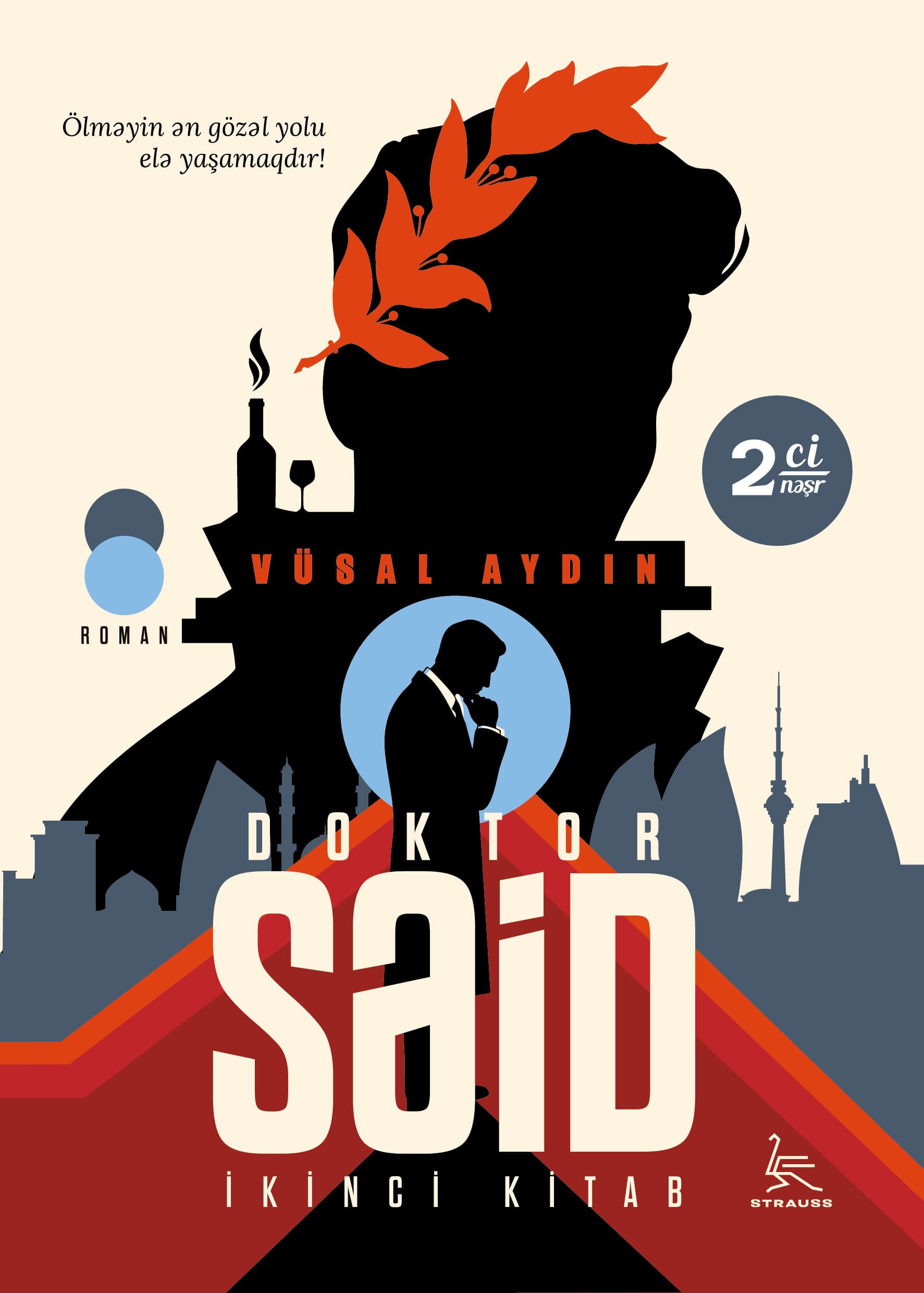 Doktor Səid, İkinci kitab
